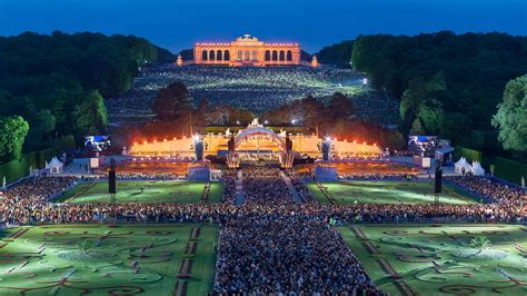 Vienna Philharmonic Summer Night Concert 2016 | About the Concert | Great Performances | PBS