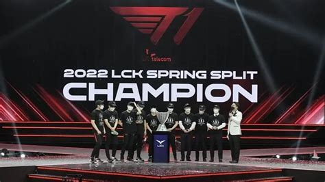 LCK Spring Playoffs Grand Final Preview Teams Odds Prediction