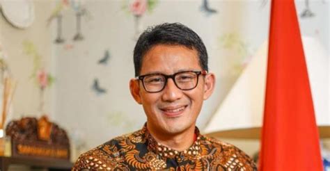 Buka Lapangan Kerja Sandiaga Uno Harap Kolaborasi Dengan Grab