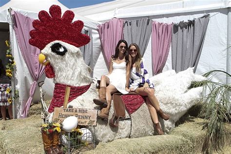 The Cowboys And Cowgirls Of Stagecoach 2015 Oc Weekly