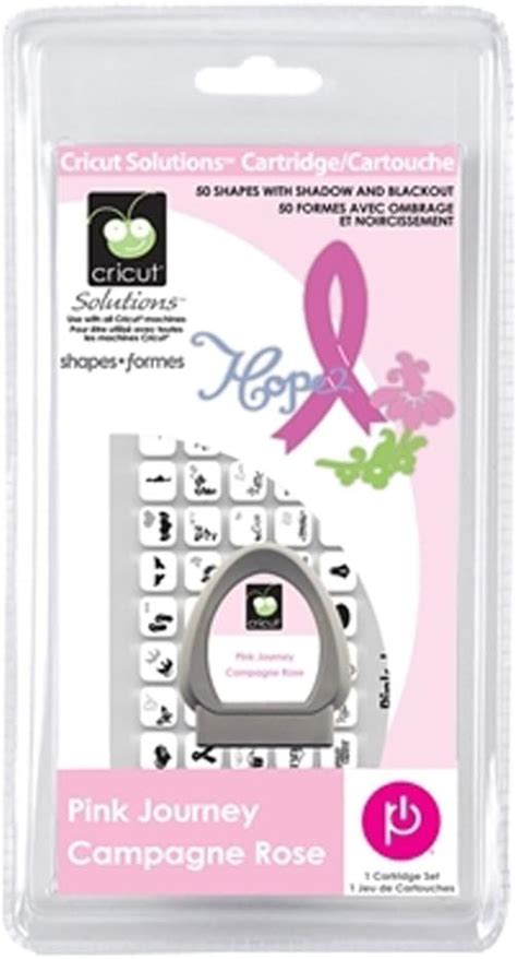 Cricut Cartridge Pink Journey Amazonca Home