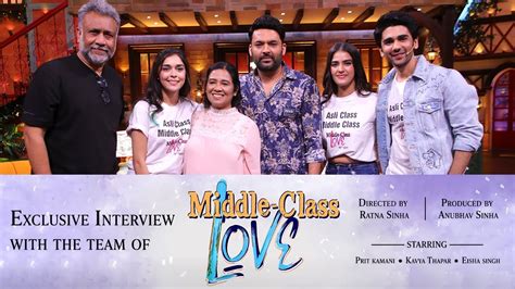 The Kapil Sharma Show An Impromptu Interview With The Team Of Middle