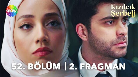 Kızılcık Şerbeti 52 Bölüm 2 Fragman Benim kızım hamile ve siz