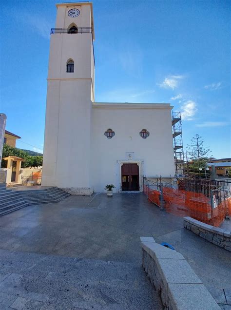 Villaputzu Ultimati I Lavori Di Restauro Alla Chiesa Di San Giorgio