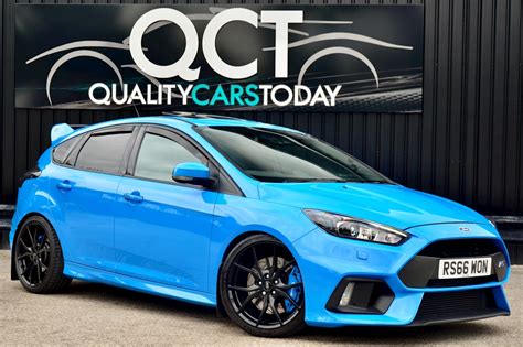 Used Ford Focus Rs Focus Rs U1778 For Sale