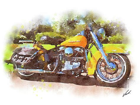 Panhead Paintings Fine Art America