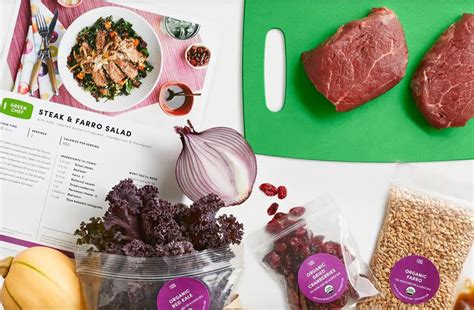 The Best Healthy Meal Kit Delivery Services Of 2020 Huffpost Canada Home And Living