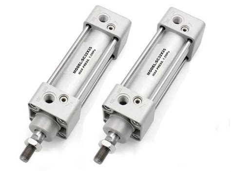 Pneumatic Double Acting Air Cylinder At Best Price In Nagpur