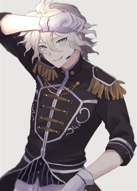 Komaeda Nagito Super Danganronpa 2 Image By Pixiv Id 7719025