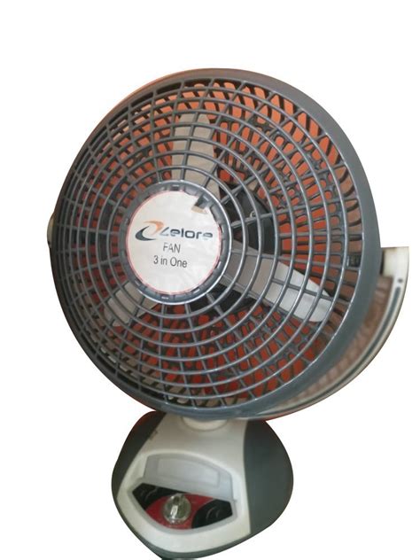 Zelore Electric Table Fans Mm At Rs Piece In Bhopal Id