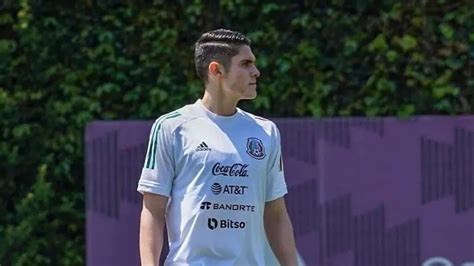 Israel Reyes A Detalles De Ser Refuerzo Am Rica Hacia Pretemporada