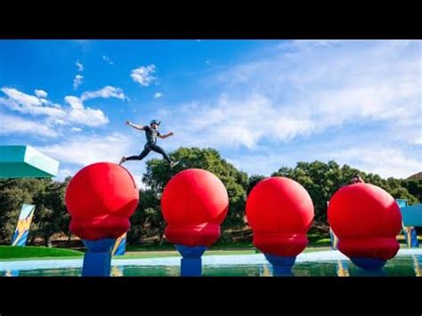 Best Of Big Red Balls Wipeout Australia Episode Wipeout Hd