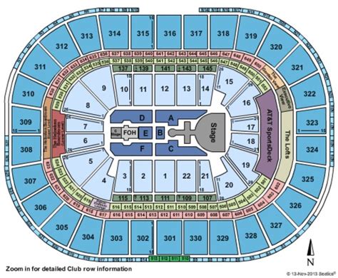 Td Garden Concert Seating Cabinets Matttroy