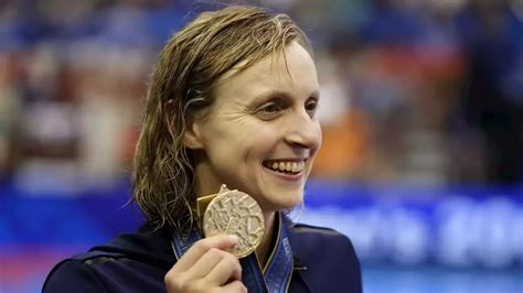 Katie Ledecky Becomes Most Decorated Female Swimmer At Worlds With 20 Gold Medals