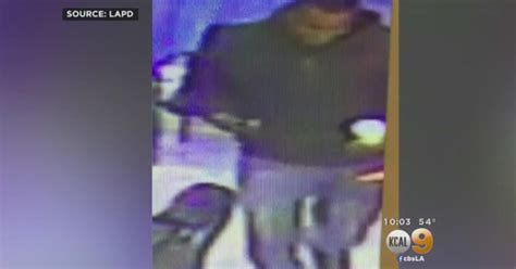 Police Need Public S Help To Nab Sexual Assault Suspect Who Attacked Woman Inside Van Nuys Salon