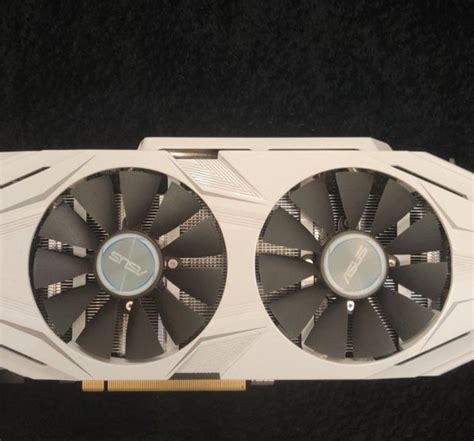 ASUS GTX 1060 6gb – купить в Москве, цена 7 000 руб., дата размещения ...