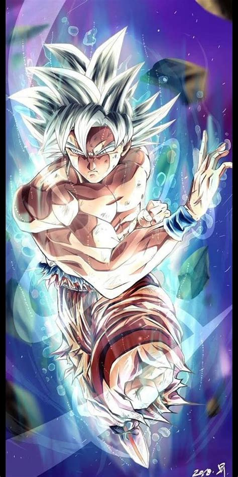 Goku Fade Dios Ball Dragon Hd Phone Wallpaper Peakpx