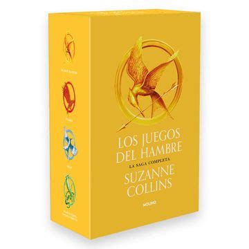 Libro Paquete Los Juegos Del Hambre De Suzanne Collins Buscalibre