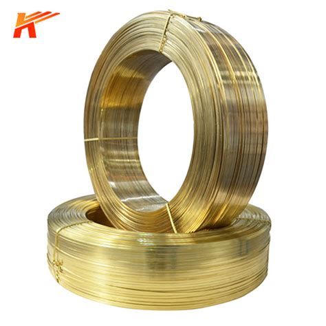 China Brass Flat Bar Strips Factory And Suppliers Manufacturers Direct Price Buck