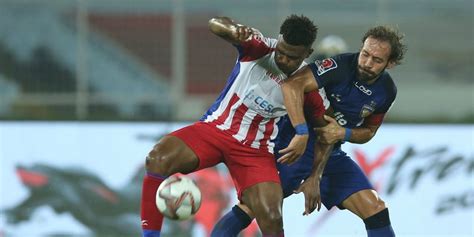 ISL 2018 19 Steve Coppell S ATK Edge Past Defending Champions