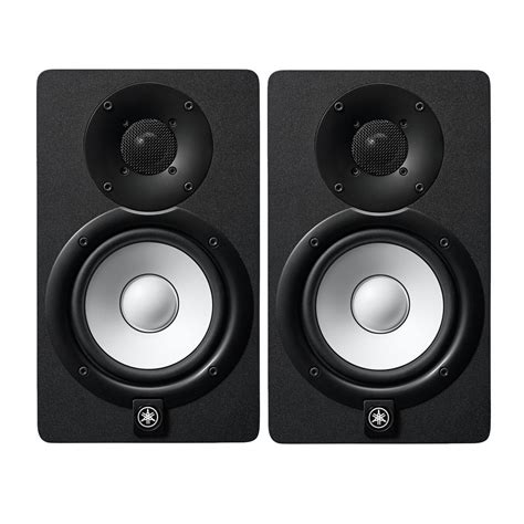 Yamaha Hs Active Studio Monitors Pair Secondhand At Gear Music