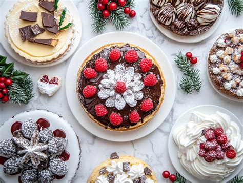 10 Festive No Bake Christmas Desserts Recipes To Sweeten Your Holiday