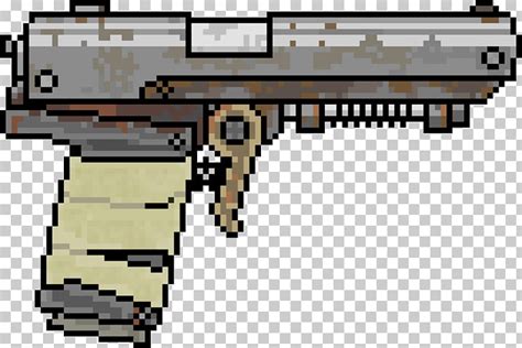 How to draw rust in pixel art? : r/PixelArt