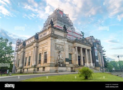 Zgorzelec, Poland - June 2, 2021: Municipal House of Culture in ...