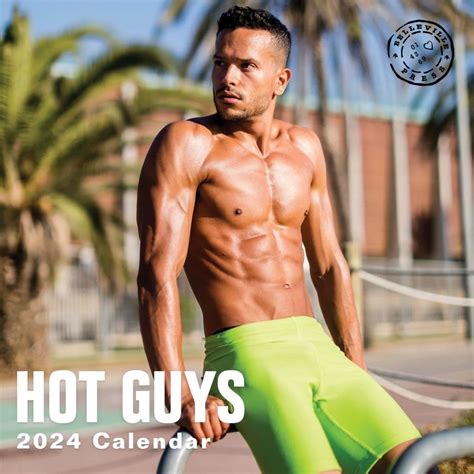 Hot Man Calendar Gusty Katusha