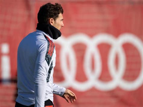 Fc Bayern Leon Goretzka Darf N Chsten Bundespr Sidenten W Hlen