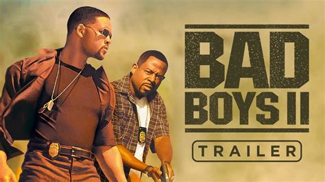 Bad Boys 2 Vuelven Más Rebeldes Tráiler Youtube