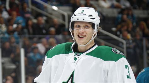 Dallas Stars sign John Klingberg to seven-year extension - Sports ...