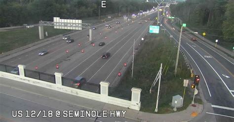 All Lanes Open On Beltline Eastbound At Seminole Highway After Crash Local News