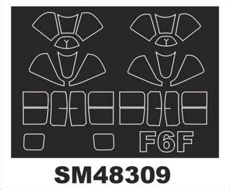 Montex Sm F F Hellcat Exito Model Store