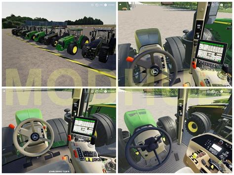 Meilleur Pack De Tracteurs John Deere V10 Fs19 Fs22 Mod F19 Mod Porn Sex Picture