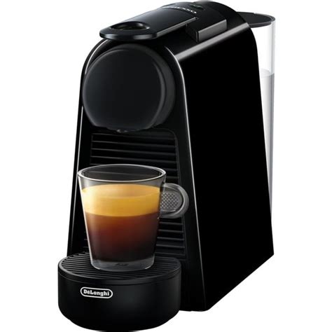 Delonghi Nespresso Essenza Mini En B Kapselmaschine Schwarz Outlet