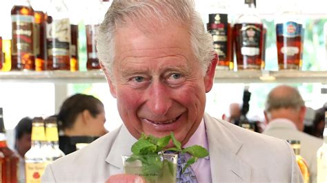 Coronation cocktails fit for a king! Royal martini recipes King Charles ...