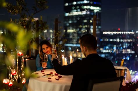 8 restaurantes románticos para celebrar el 14 de febrero en la CDMX