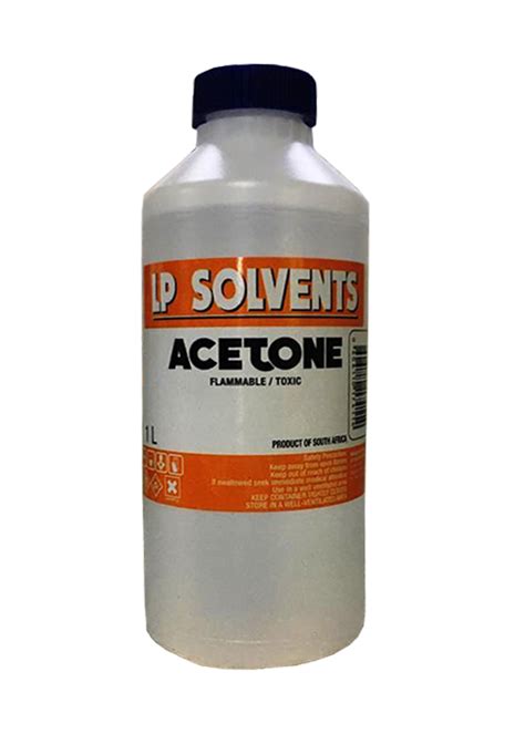 Acetone Lp Solvents