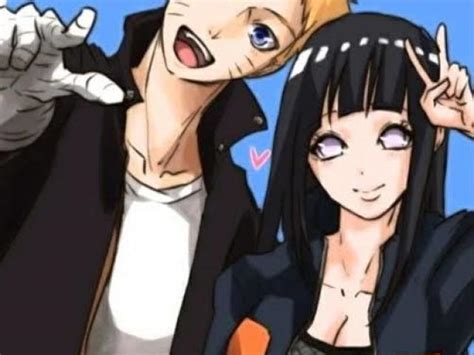 Os 10 Melhores Casais De Naruto