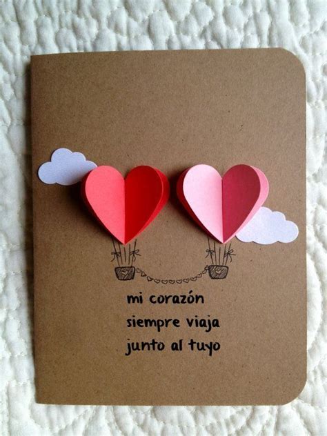 10 nuevas tarjetas súper originales para felicitar en San Valentín Muy