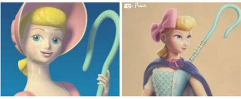 Toy Story 4 Bo Peep está de vuelta Toy story Pelicula toy story Pixar