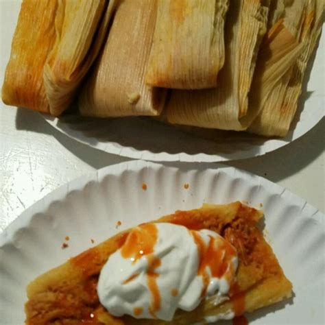 Real Homemade Tamales Allrecipes