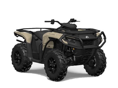 2024 Can Am® Outlander Pro Xu Hd5 Moto Member