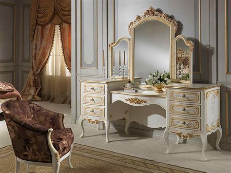 Stunning Wooden Dressing Table Designs For Every Home