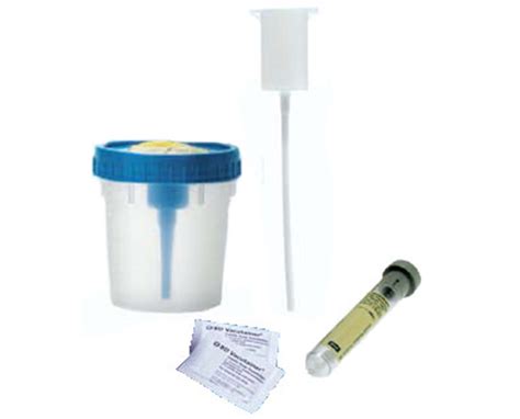 Bd Vacutainer Urine Collection Kit Save At Tiger Medical Inc