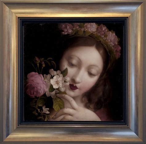 Stephen Mackey Oil Painting Surrealism Painting Pop Surrealism Dark