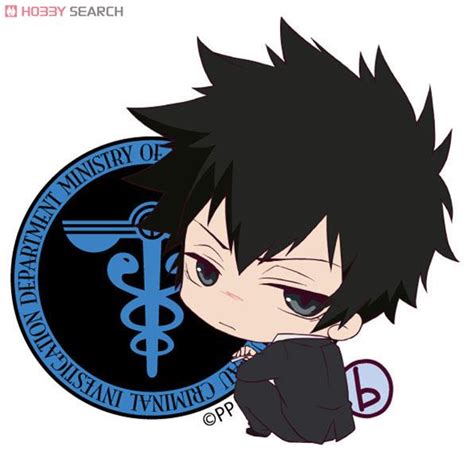 Psycho Pass Bocchi Kun Acrylic Charm Shinya Kogami Anime Toy Item