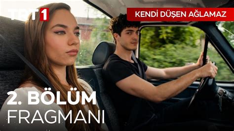 Kendi Düşen Ağlamaz 2 Bölüm Fragmanı YouTube