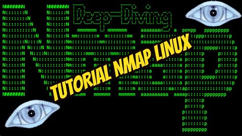 Tutorial Network Mapper Nmap Linux For Beginner Youtube